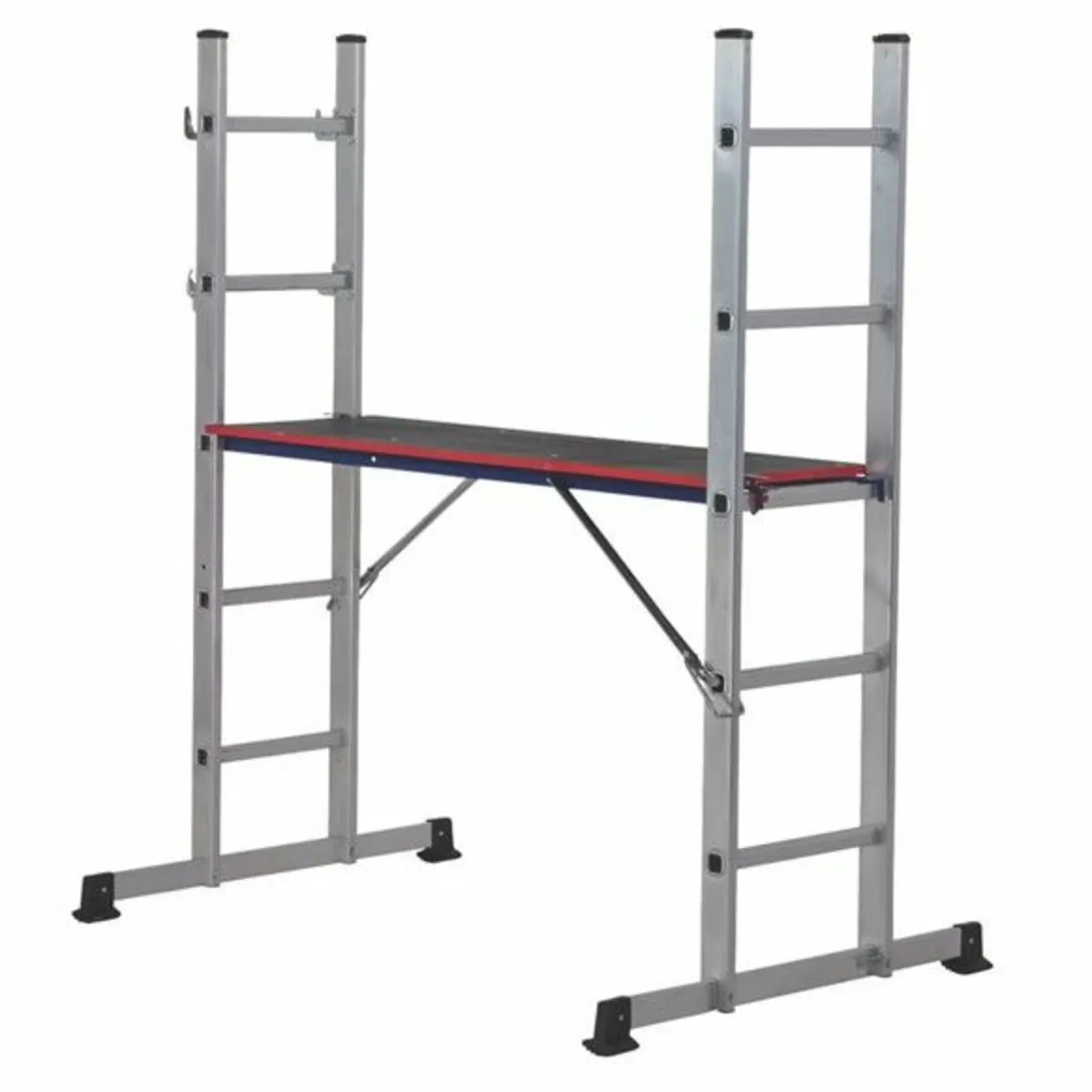 Multi function ladder with platform - Image 1