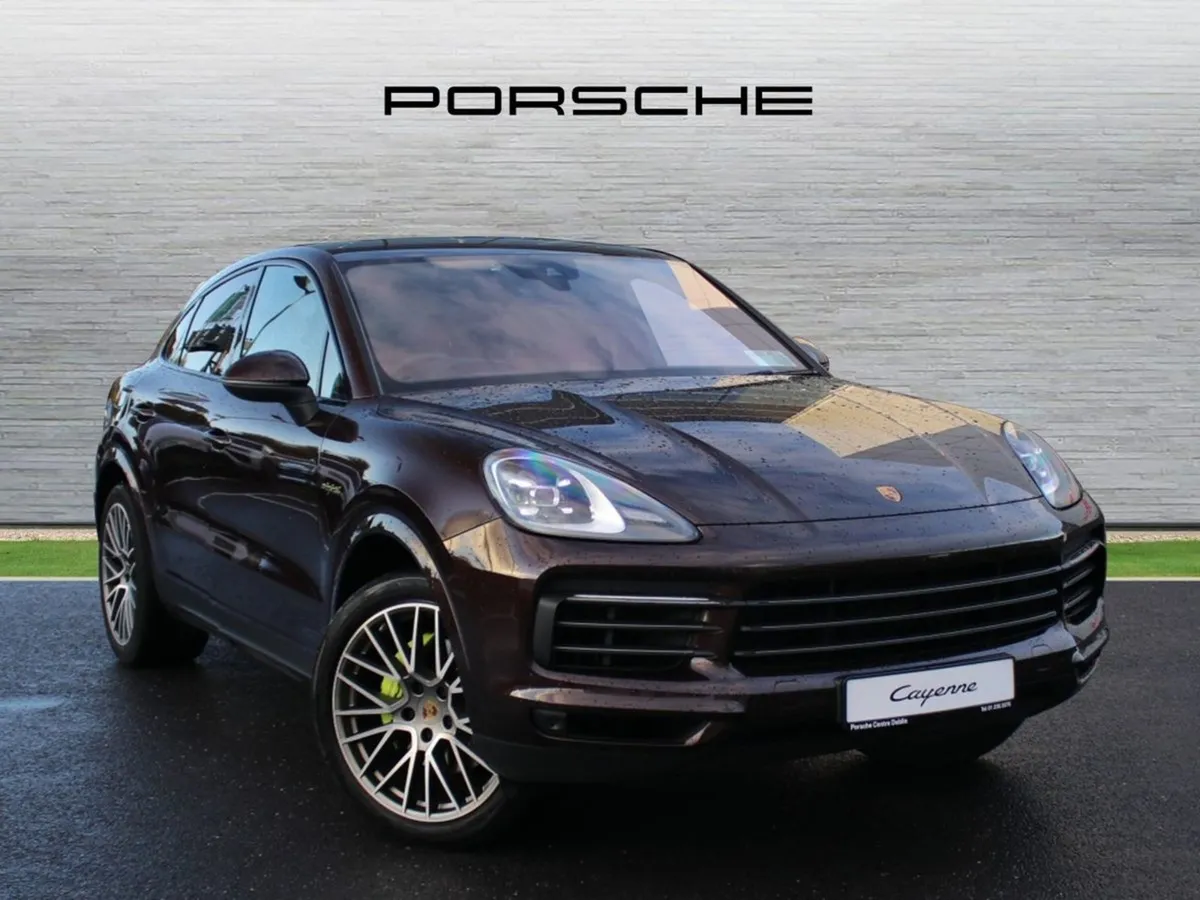 Porsche Cayenne 3.0 V6 Platinum Edition 4WD Auto - Image 1