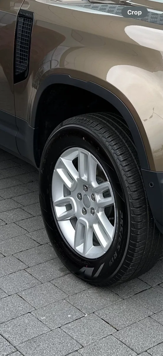Land Rover Alloy Wheels - Defender 110 - Image 2