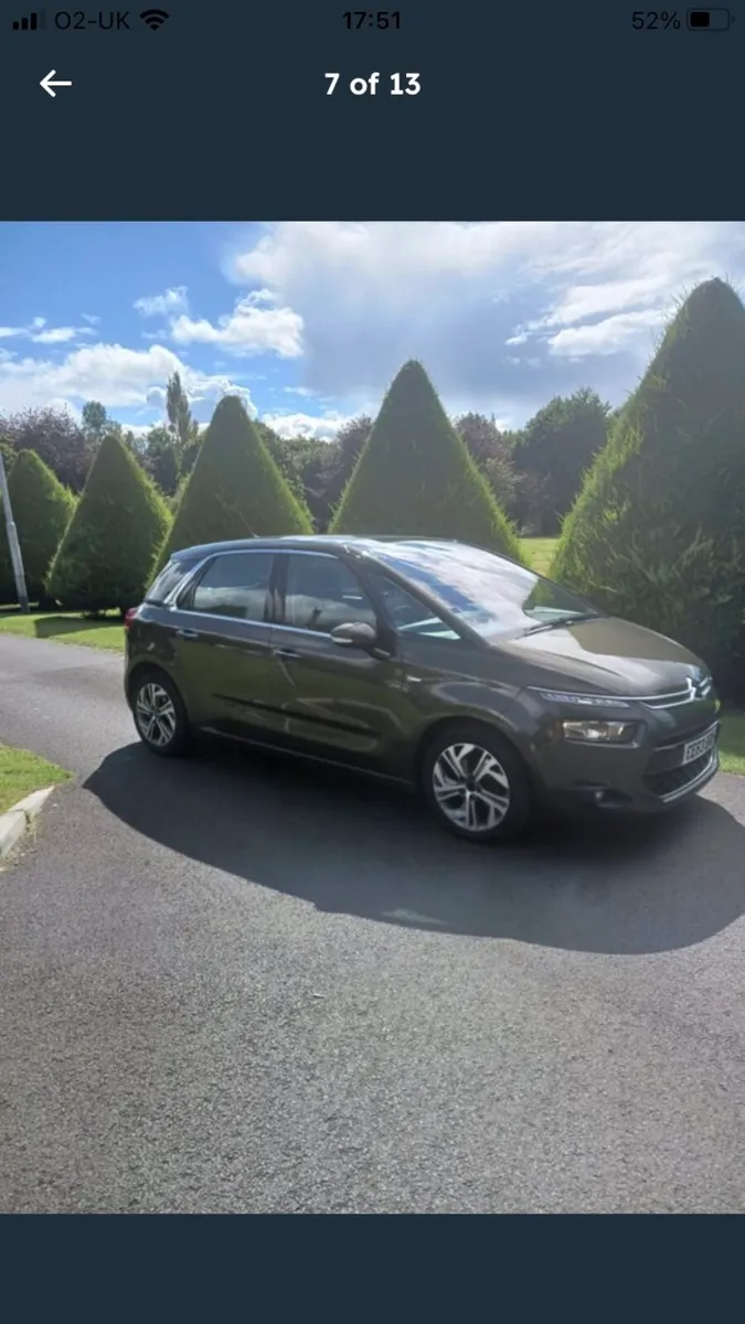 Citroen c4 Picasso - Image 1