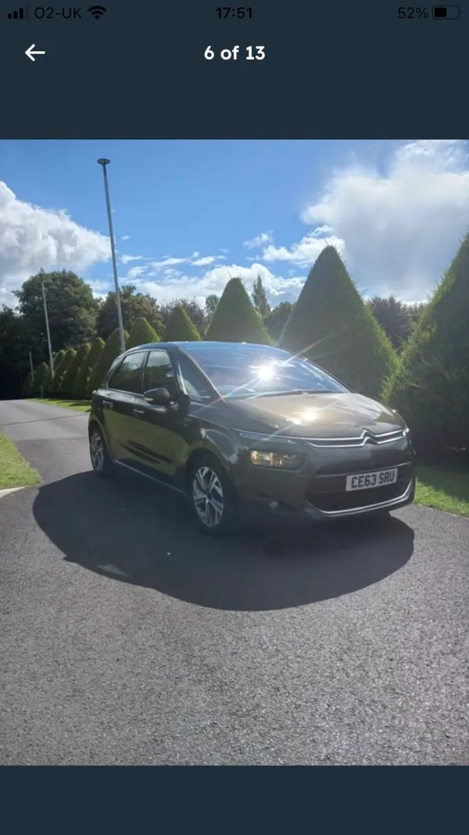 Citroen c4 Picasso - Image 2