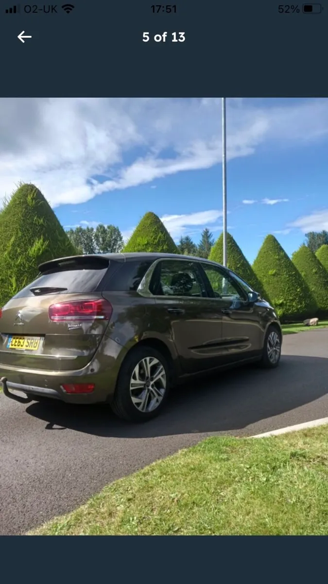 Citroen c4 Picasso - Image 3