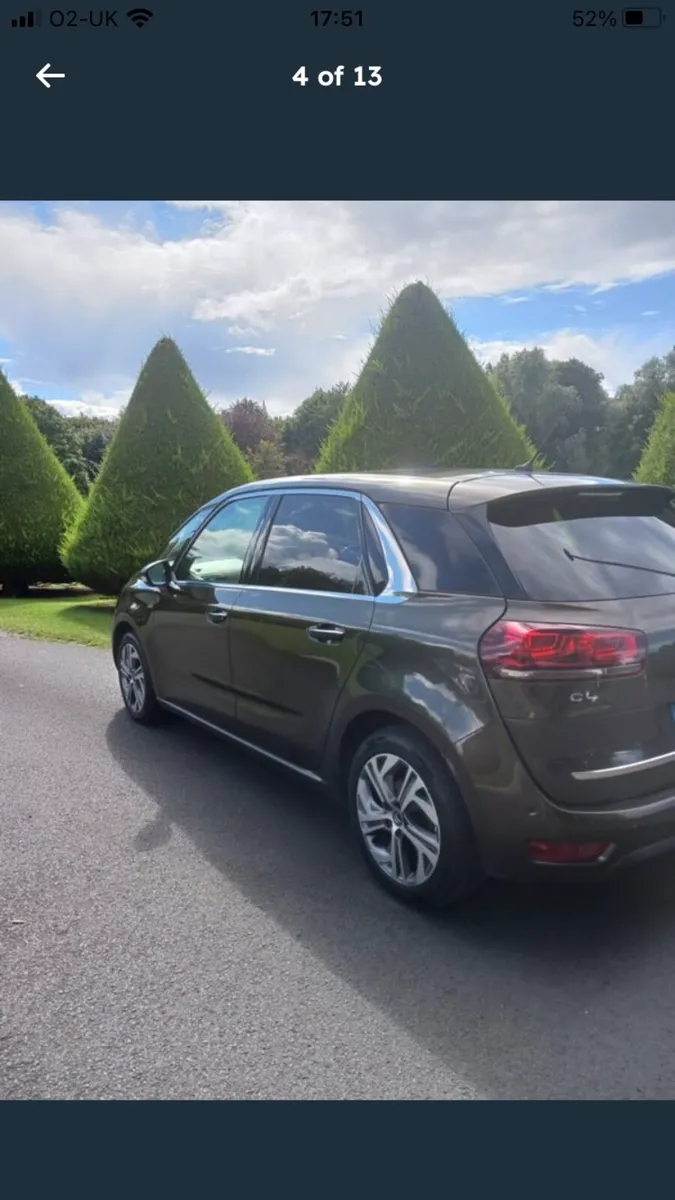 Citroen c4 Picasso - Image 4
