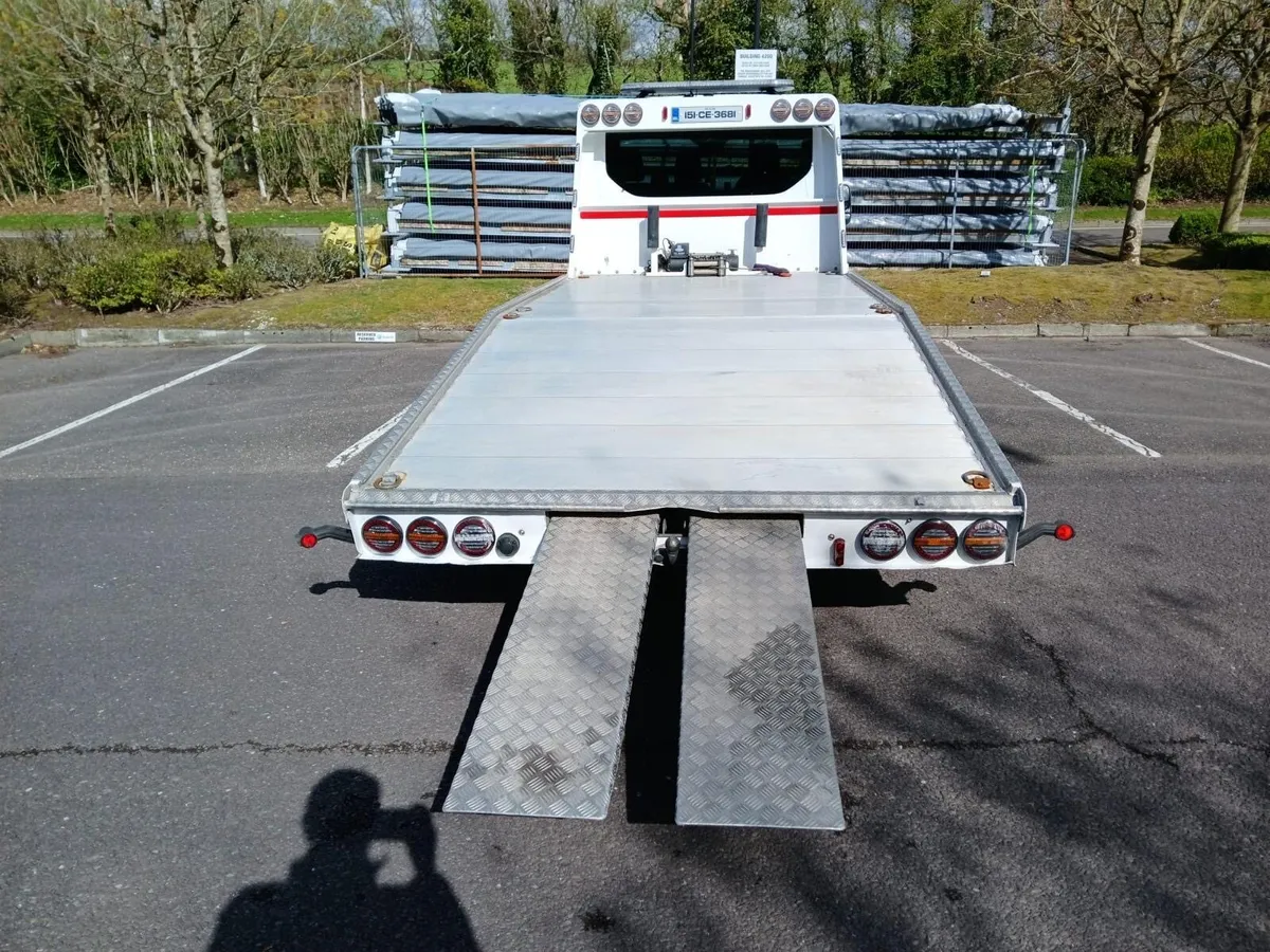 Ford transit recovery - Image 4