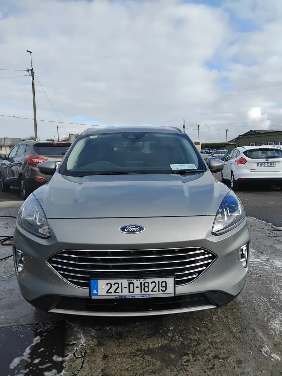 Ford Kuga 2022 - Image 3