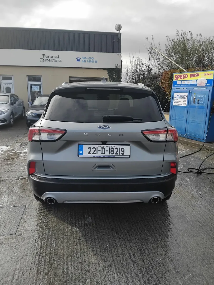 Ford Kuga 2022 - Image 4