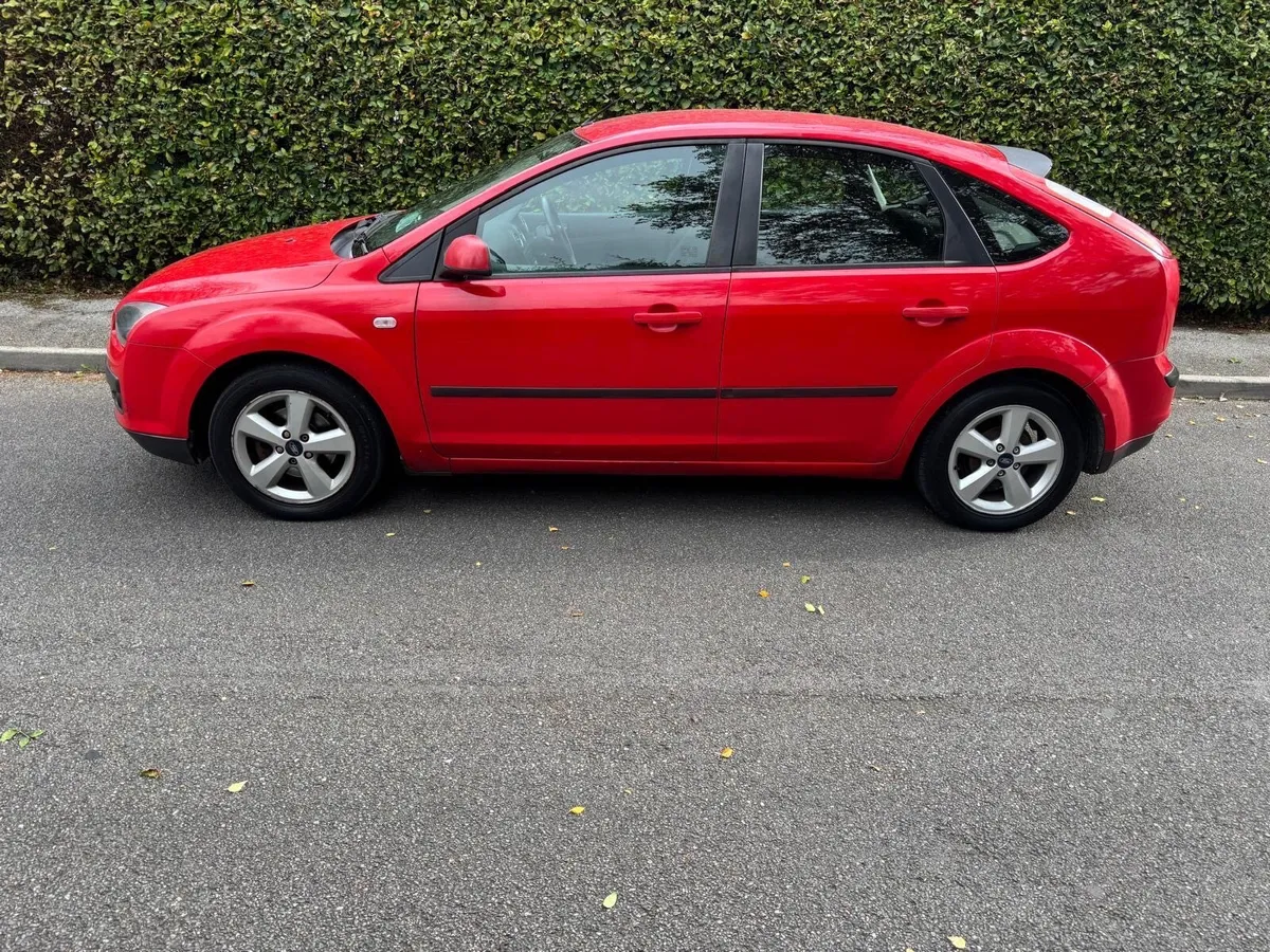 2007 Ford Focus Zetec 1.4, NCT 26/03/2026! - Image 3