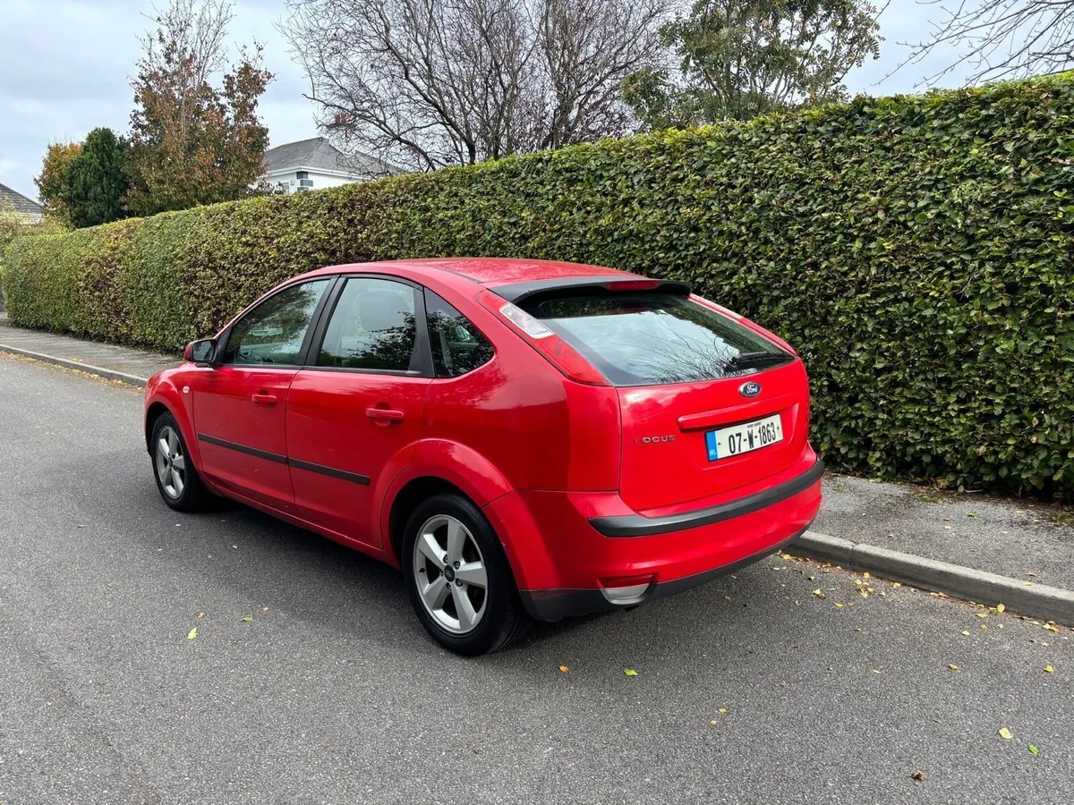 2007 Ford Focus Zetec 1.4, NCT 26/03/2026! - Image 4