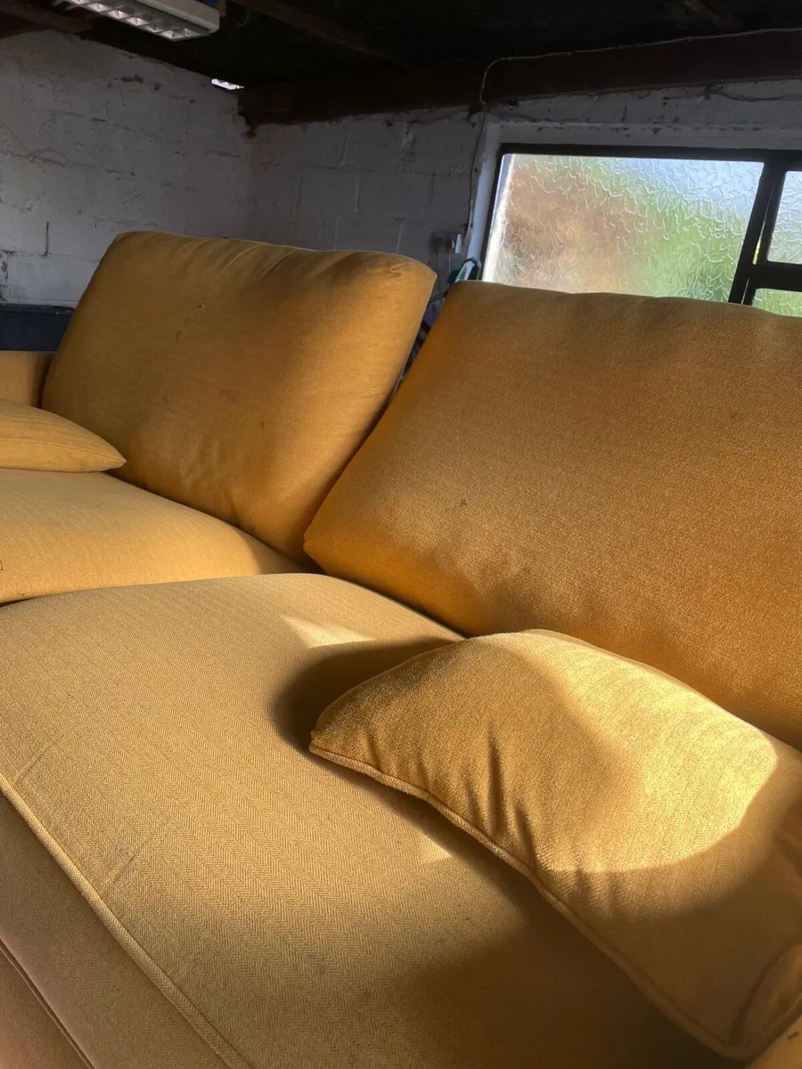 3 Seater Couch