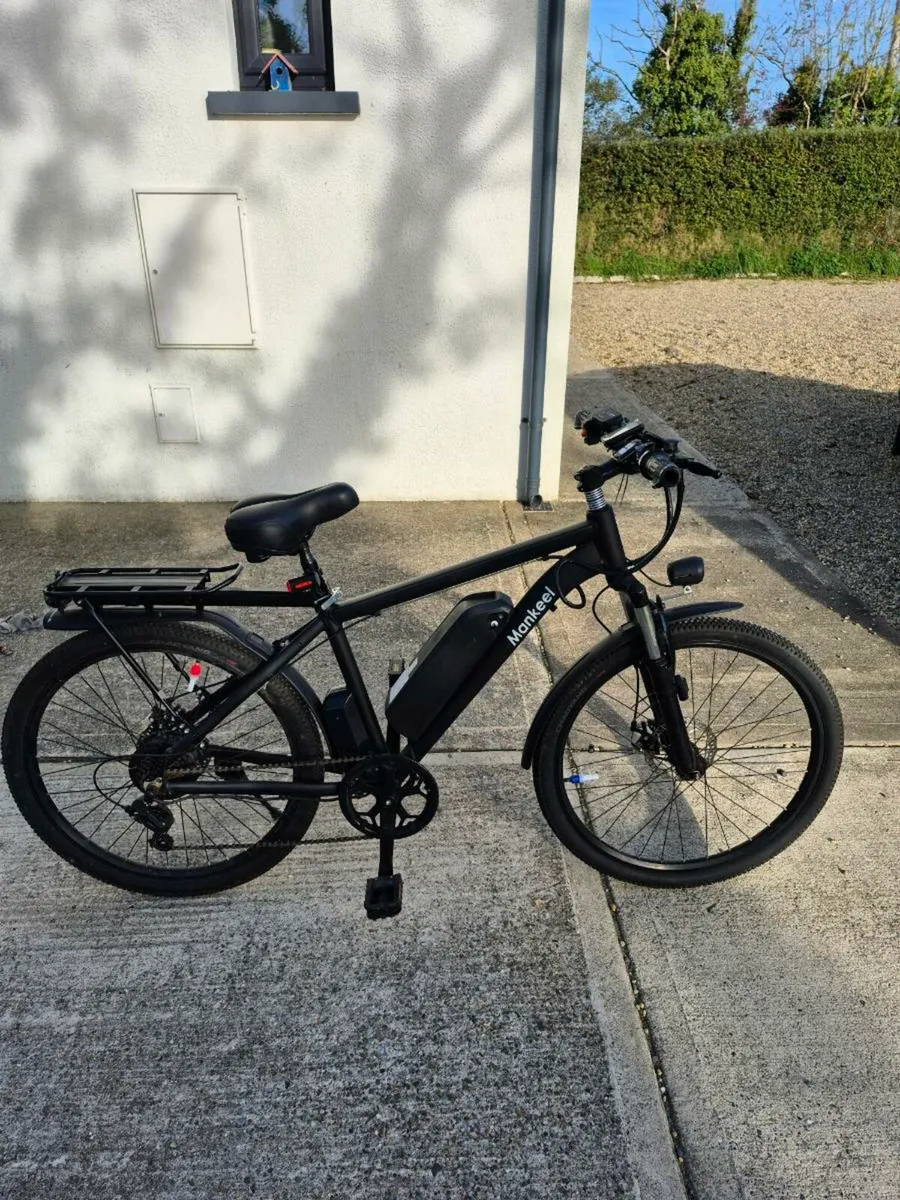 Electric bike for sale - Image 1