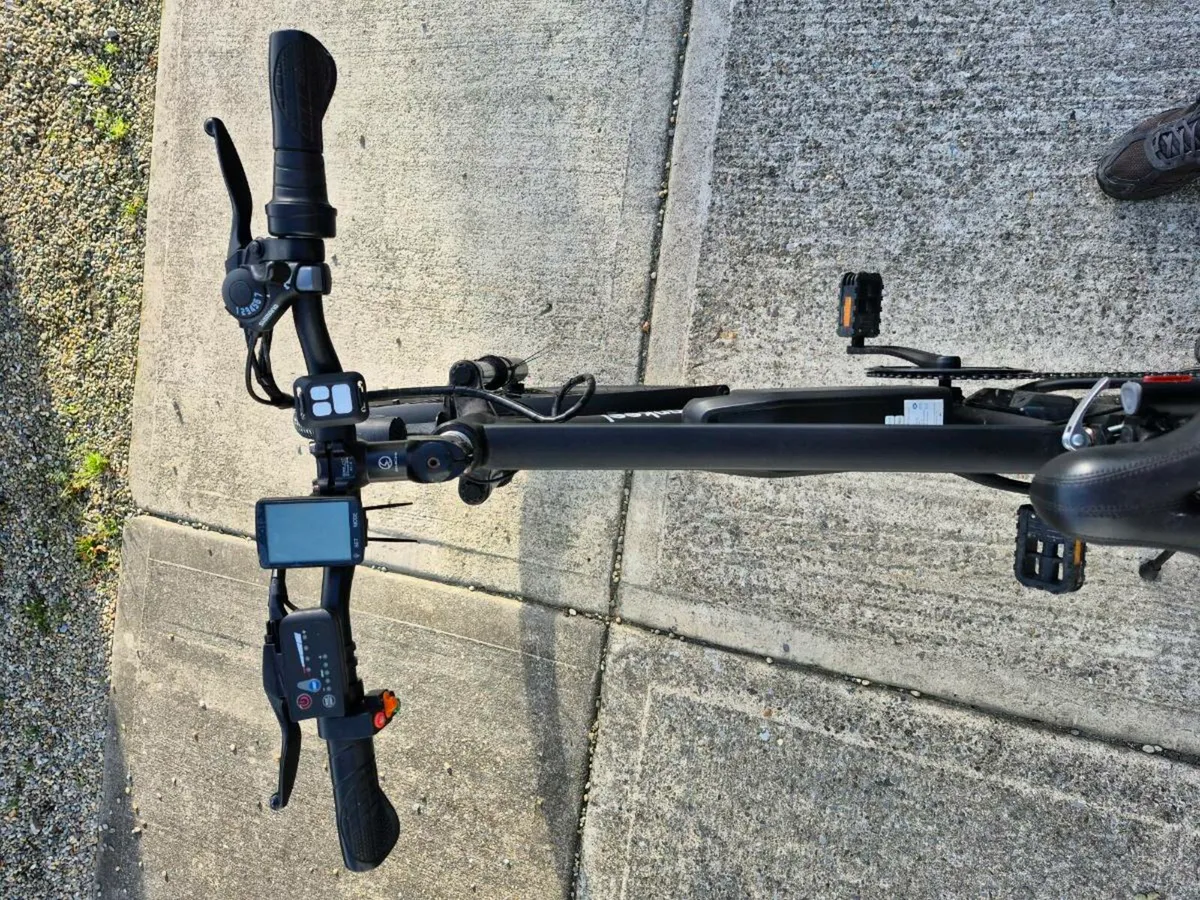 Electric bike for sale - Image 2