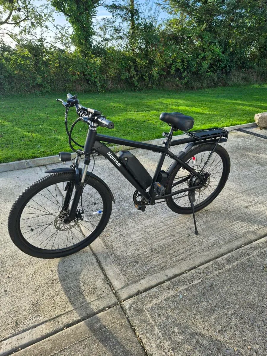 Electric bike for sale - Image 3