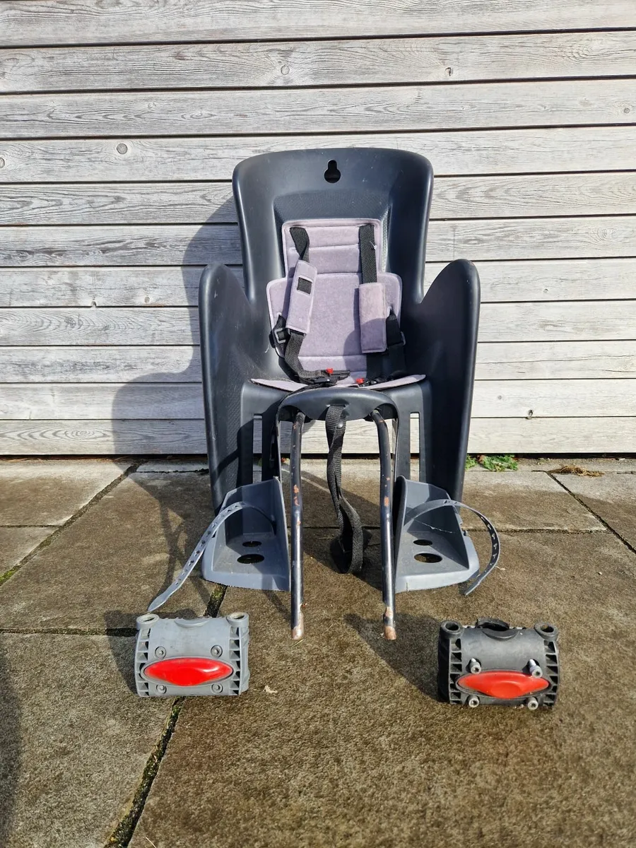 Bike seat - Image 1