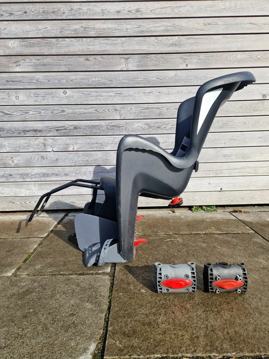 Bike seat - Image 2