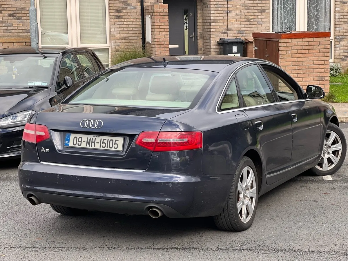 Audi a6 2.0 Diesel Nct&tax - Image 3