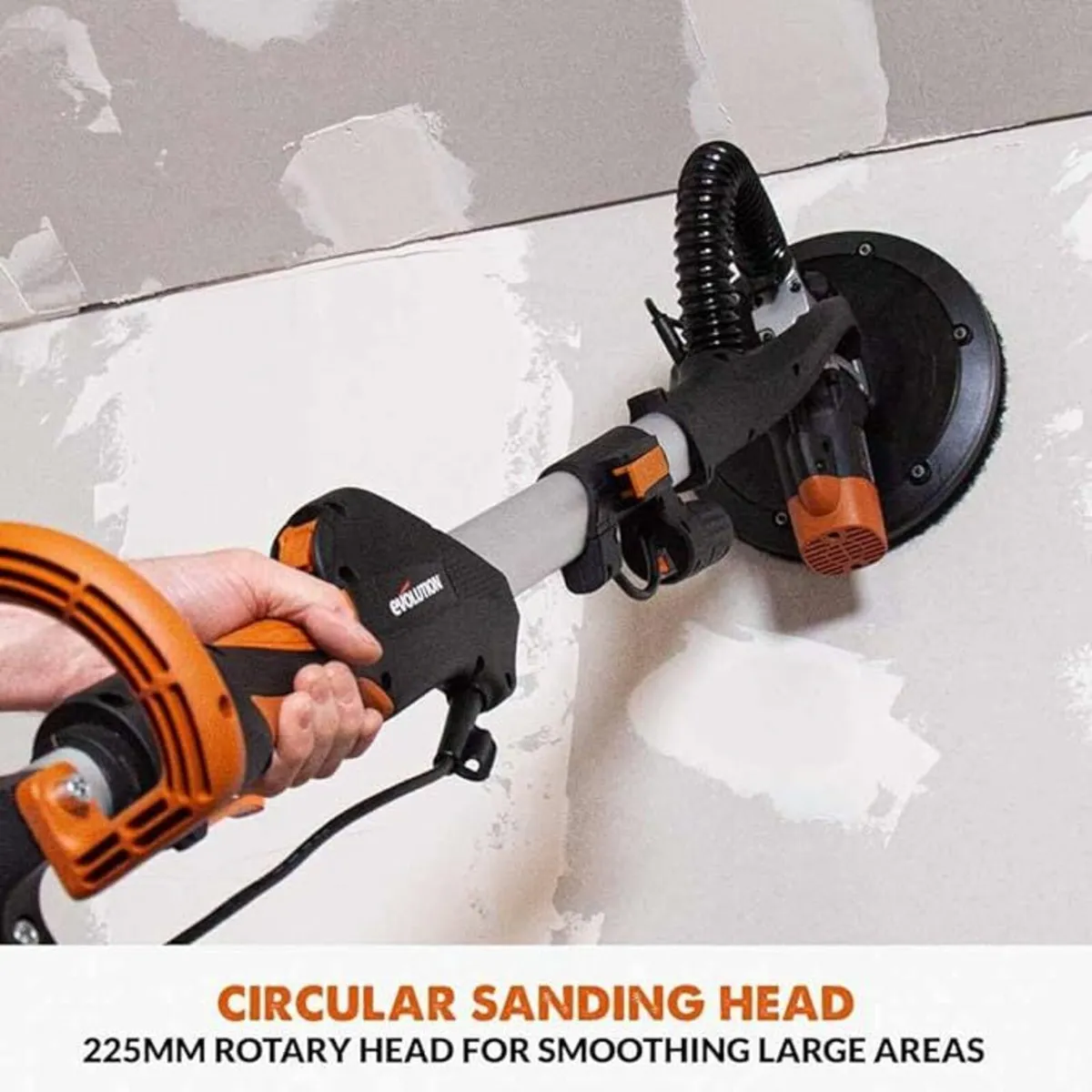 Evolution Drywall Telescopic Sander - Image 2