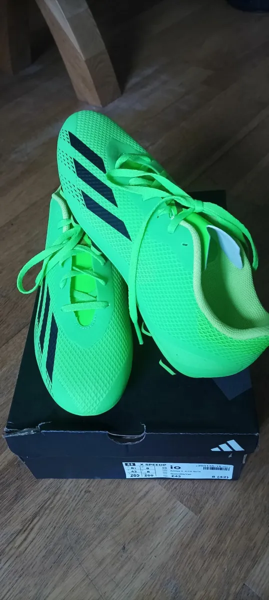 Football Boots Brand New - Image 1