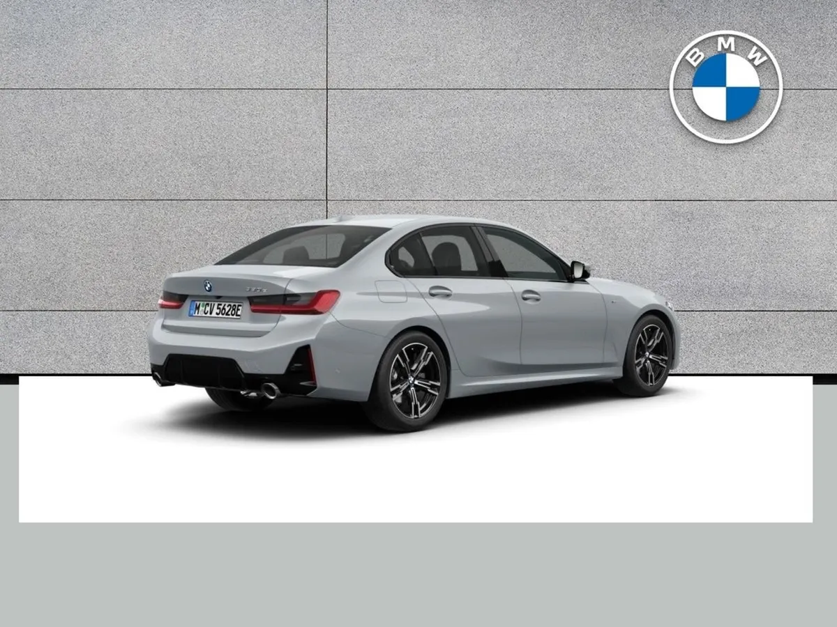 BMW 3 Series 330E Sport Saloon - Image 2