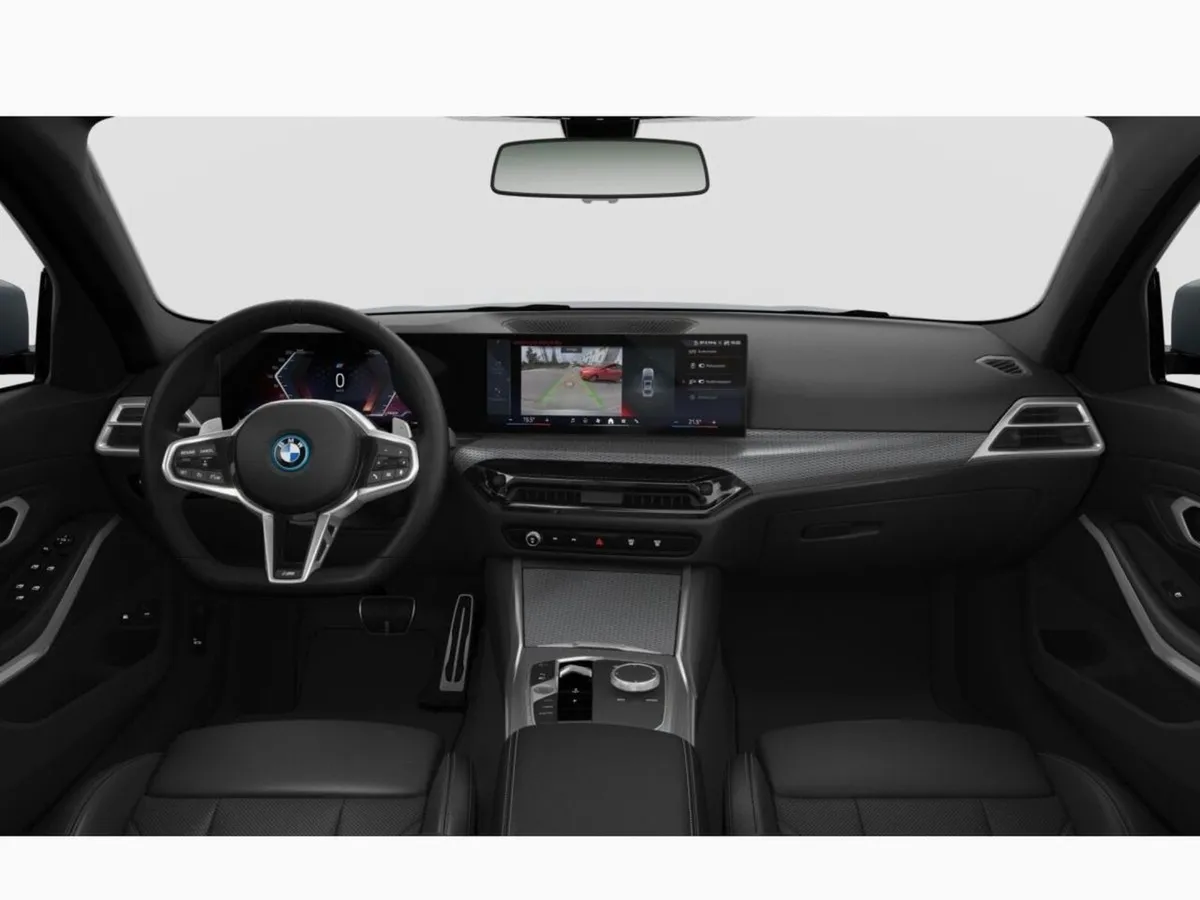 BMW 3 Series 330E Sport Saloon - Image 3