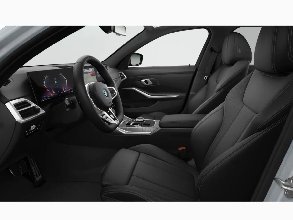 BMW 3 Series 330E Sport Saloon - Image 4