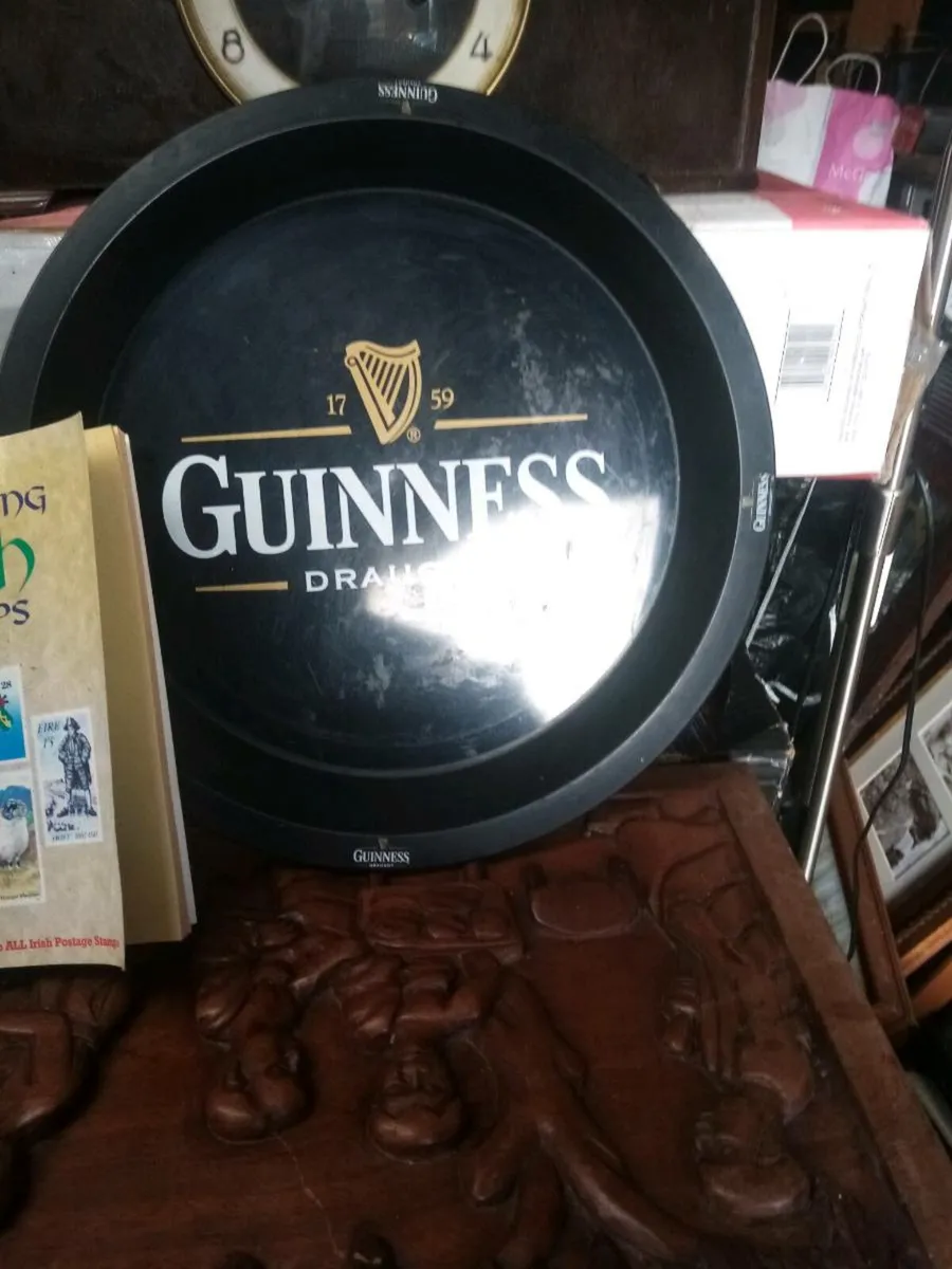 Guinness tray - Image 1
