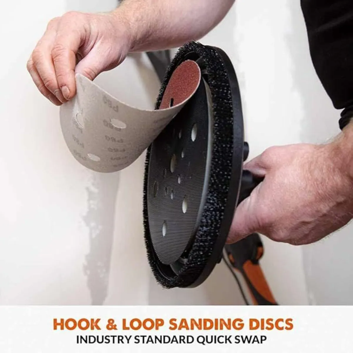 Evolution Drywall Telescopic Sander - Image 3
