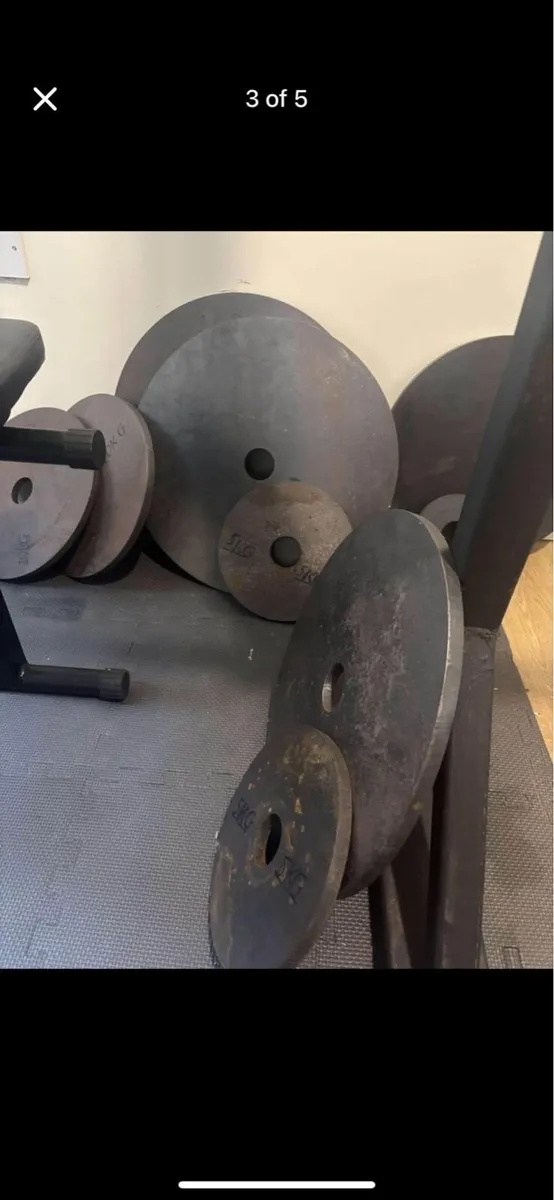 Gym Equipment - Image 2