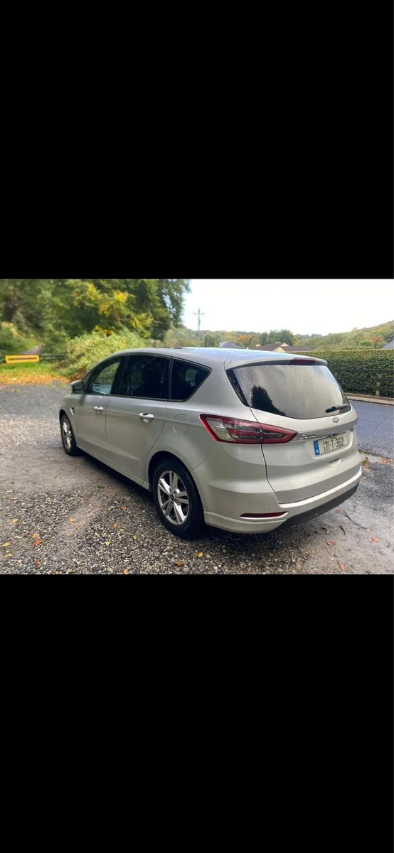 Ford Smax 7 seater Titanium Automatic - Image 3