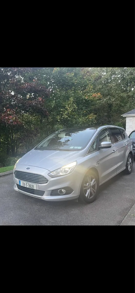 Ford Smax 7 seater Titanium Automatic - Image 4