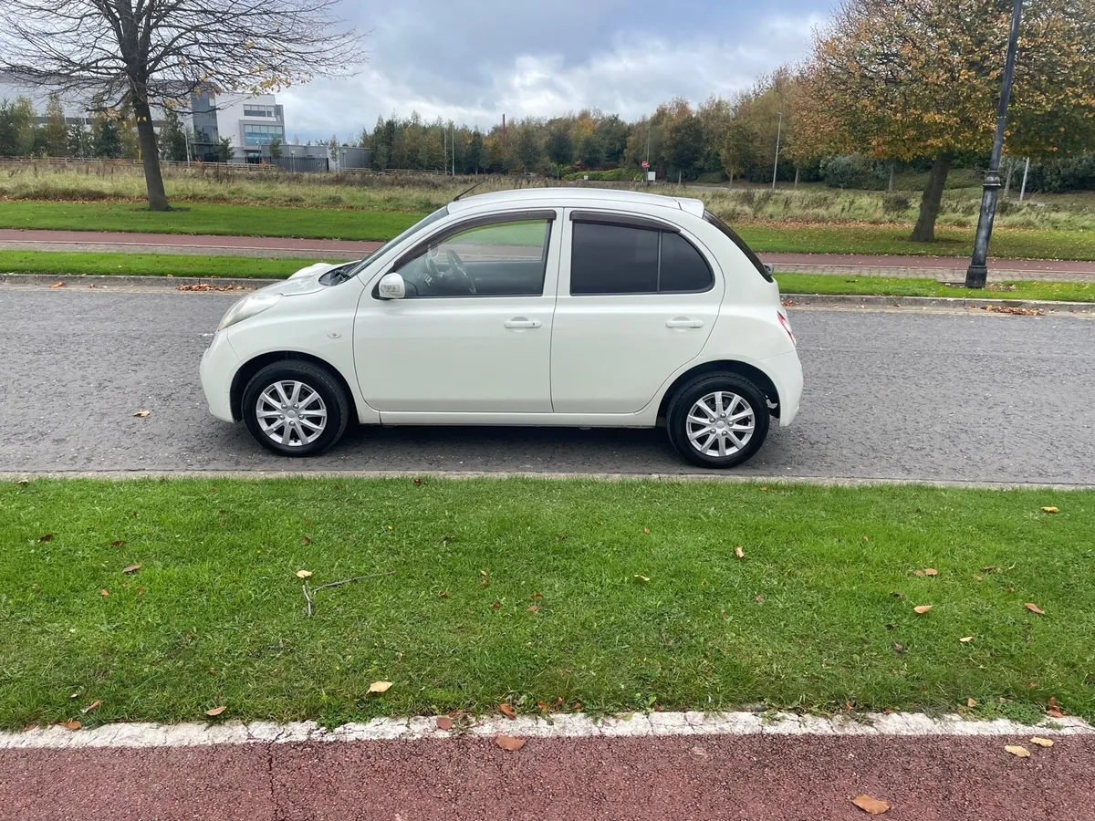 NISSAN MARCH 1.2 AUTOMATIC NEW NCT 5/26 TAX 2/26 - Image 2