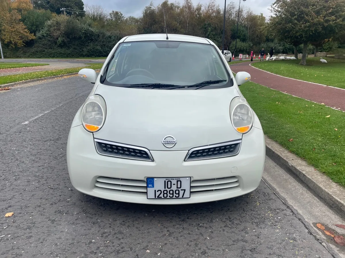 NISSAN MARCH 1.2 AUTOMATIC NEW NCT 5/26 TAX 2/26 - Image 3