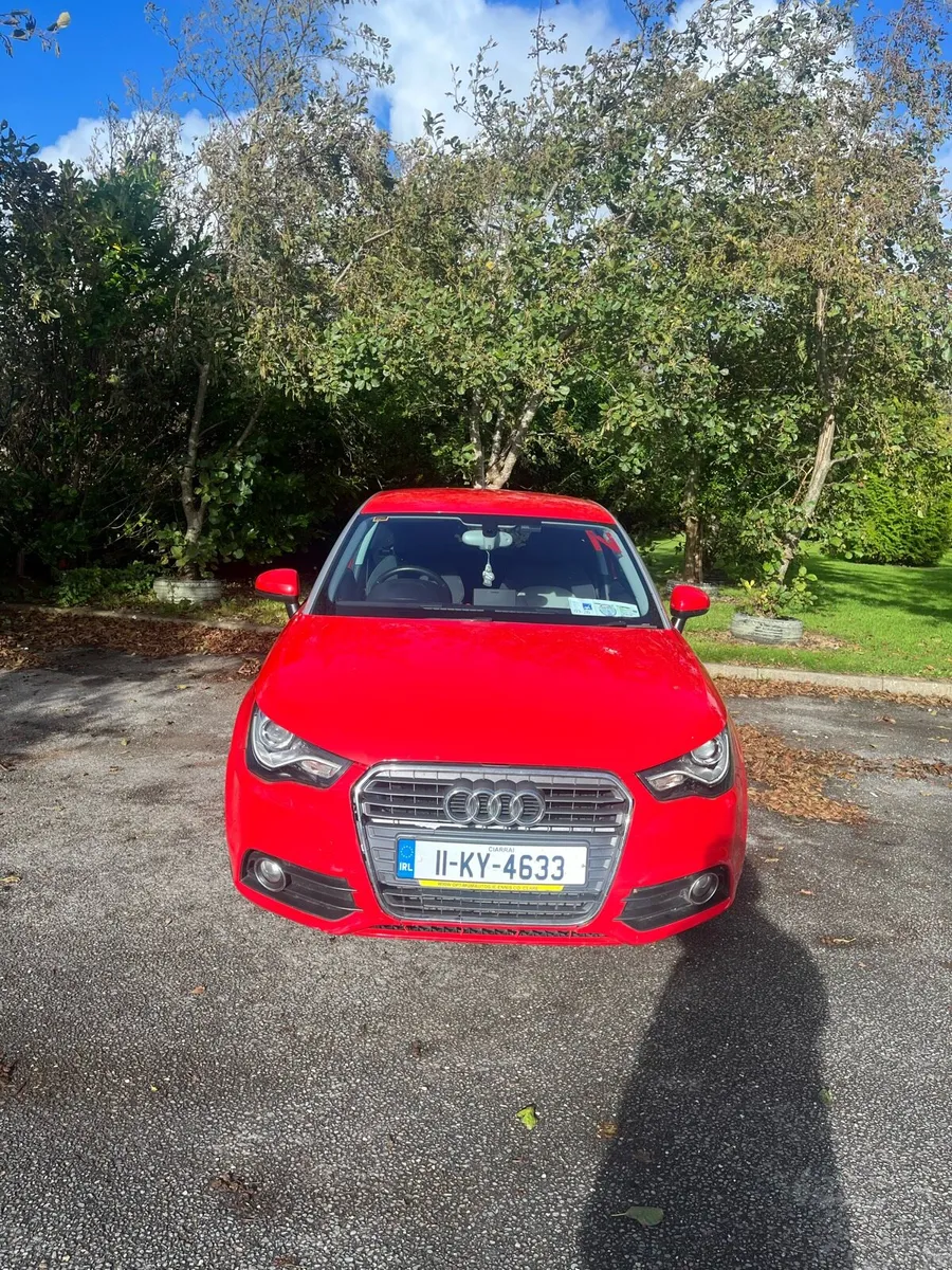 Audi A1 low KMS TFSI Auto - Image 3