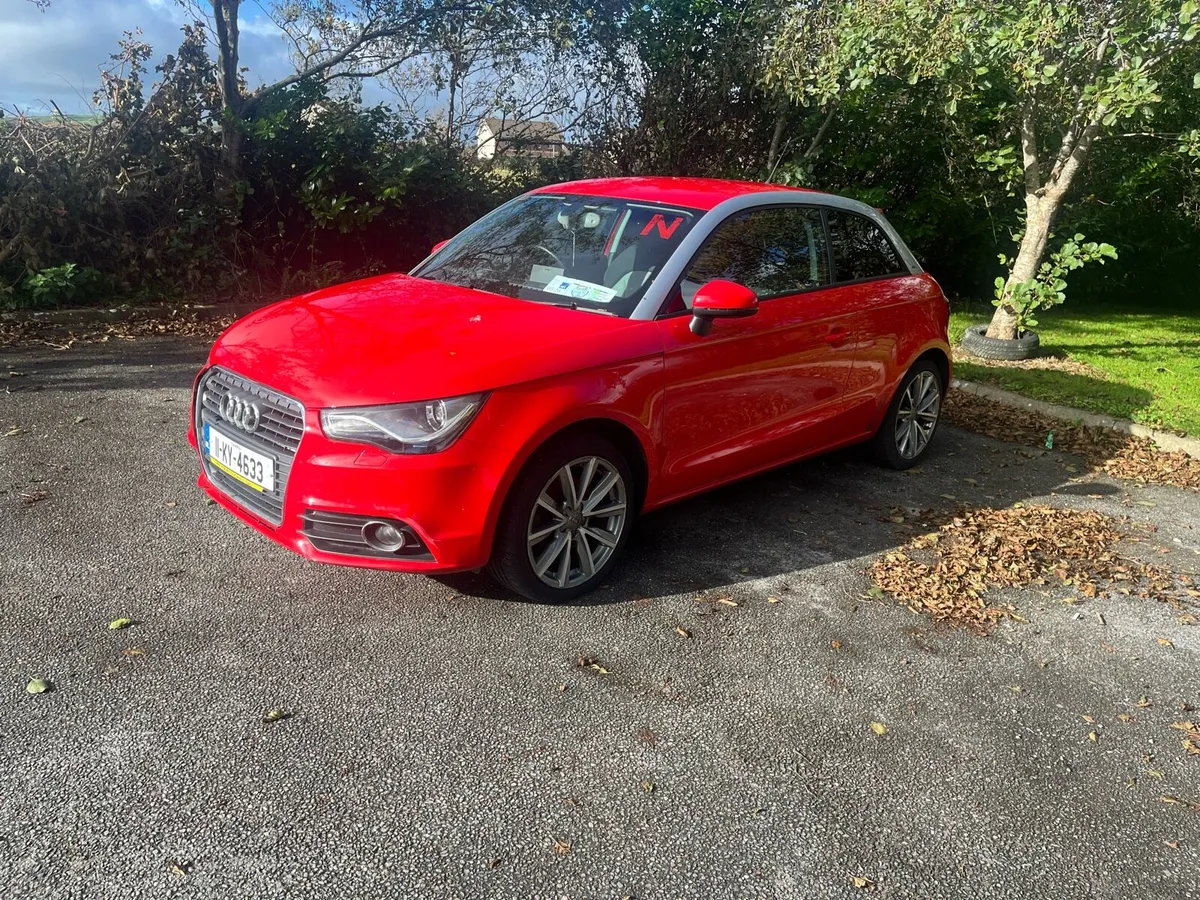 Audi A1 low KMS TFSI Auto - Image 4