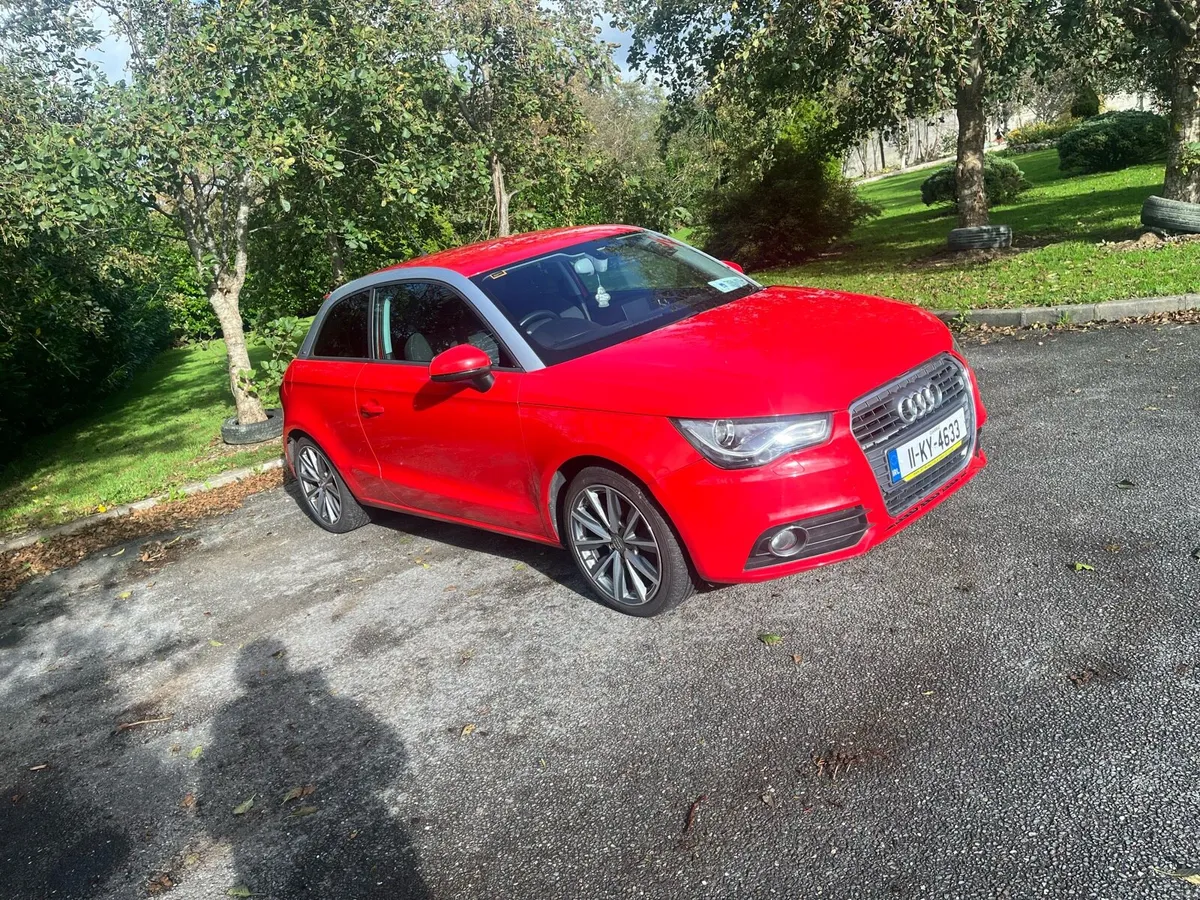 Audi A1 low KMS TFSI Auto - Image 1