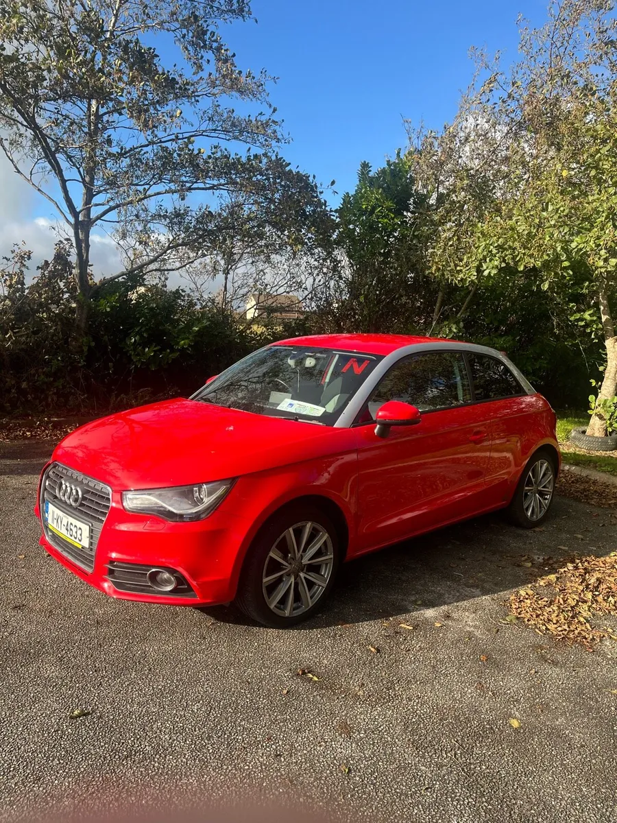 Audi A1 low KMS TFSI Auto - Image 2