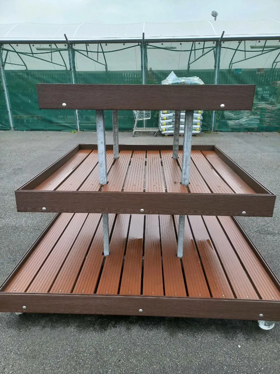 Flower display units - Image 1