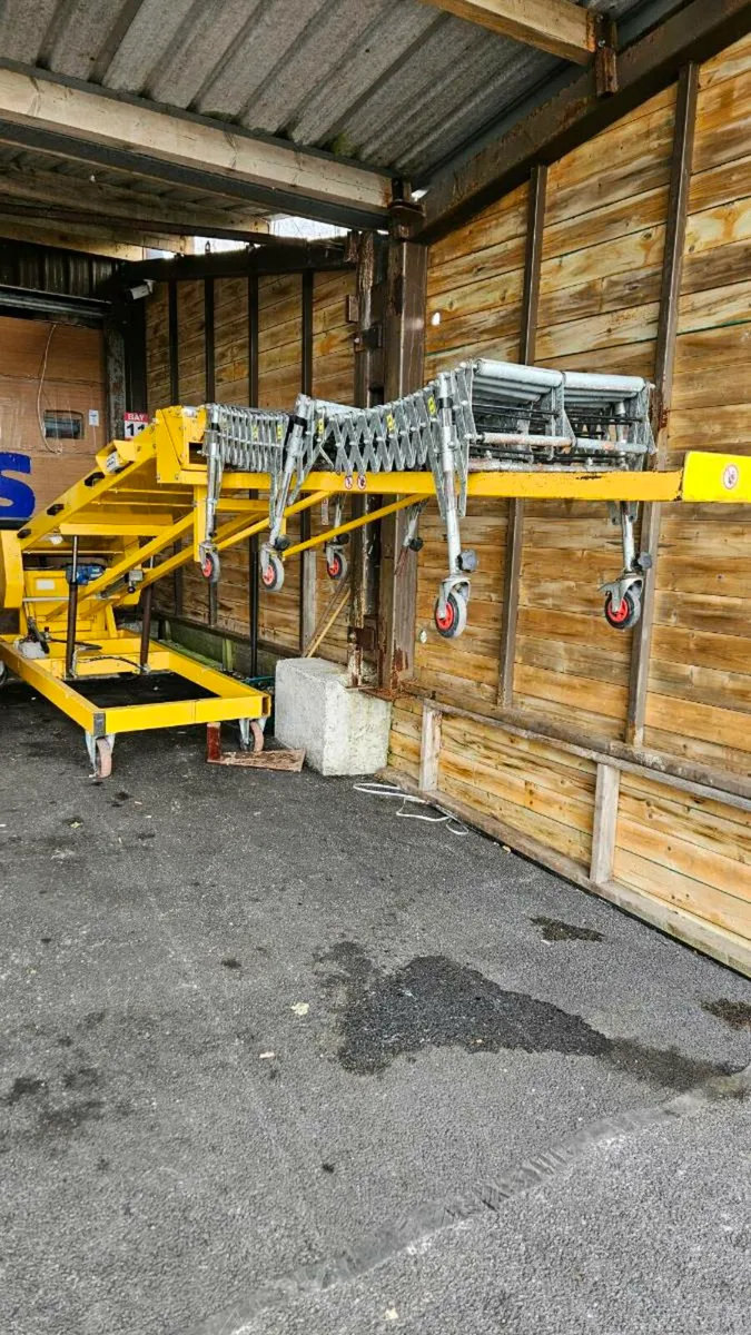 Mobile conveyor belt - Image 4