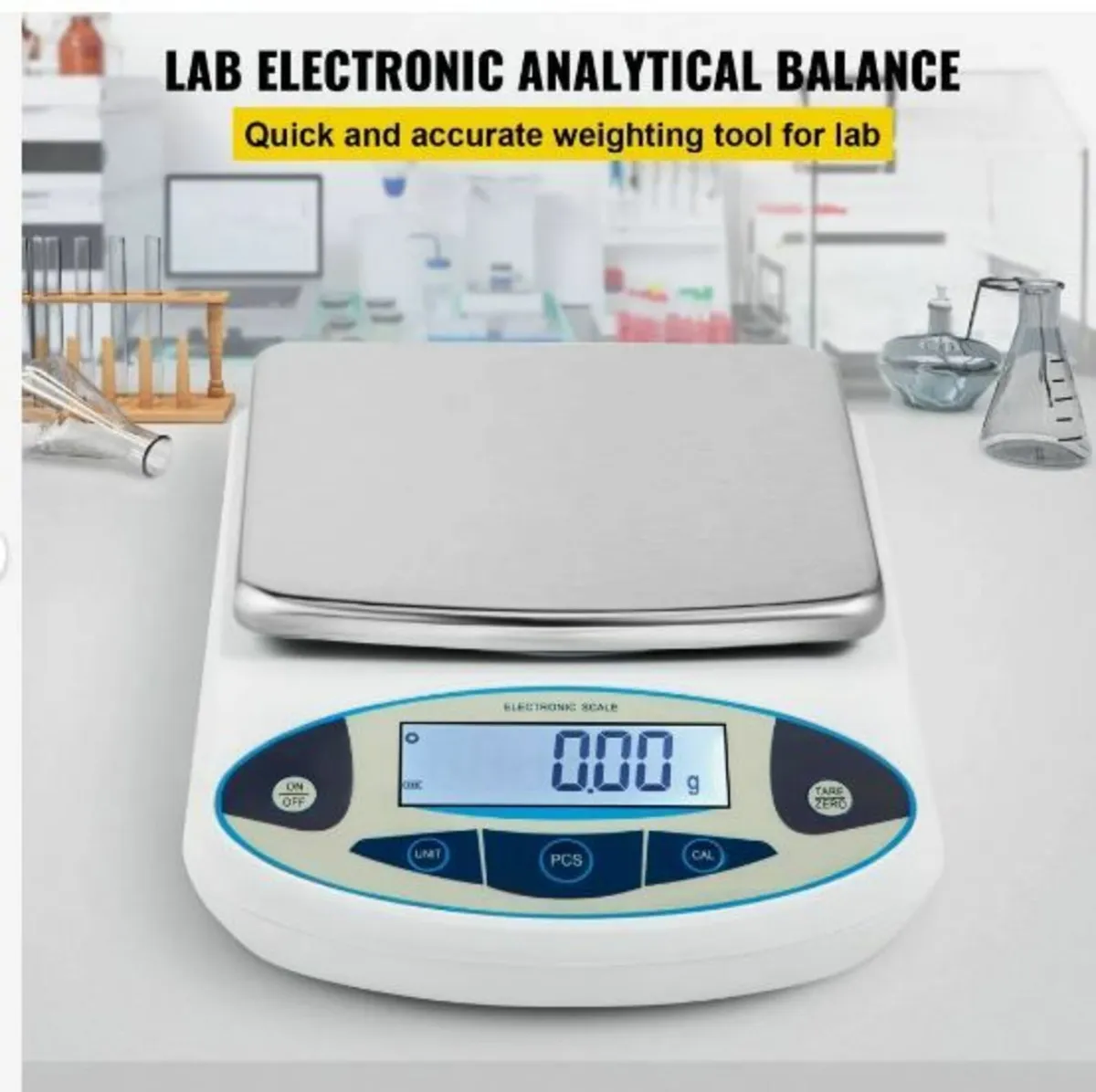 Analytical Balance, 5000g x 0.01g - Image 2