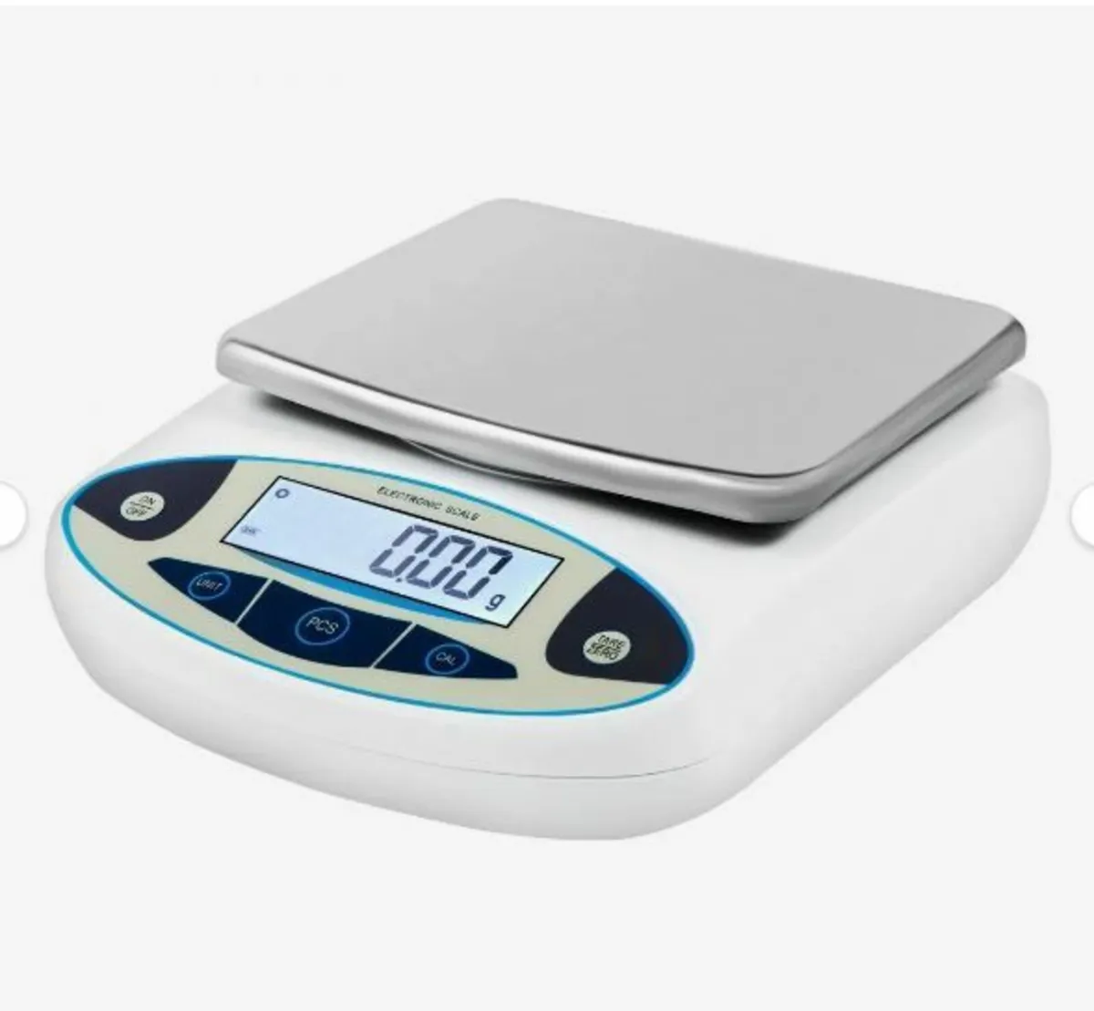 Analytical Balance, 5000g x 0.01g - Image 4