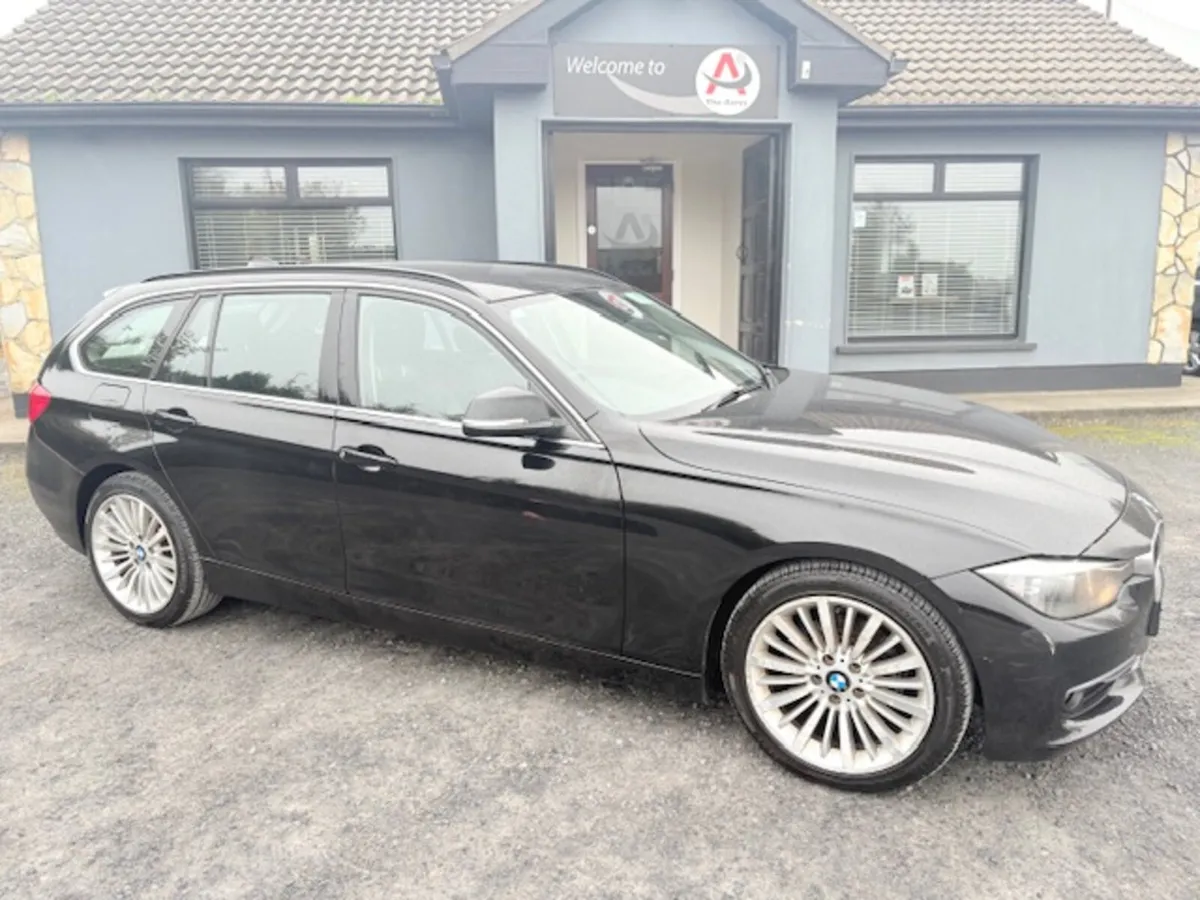 BMW 3-Series 2013 - Image 4