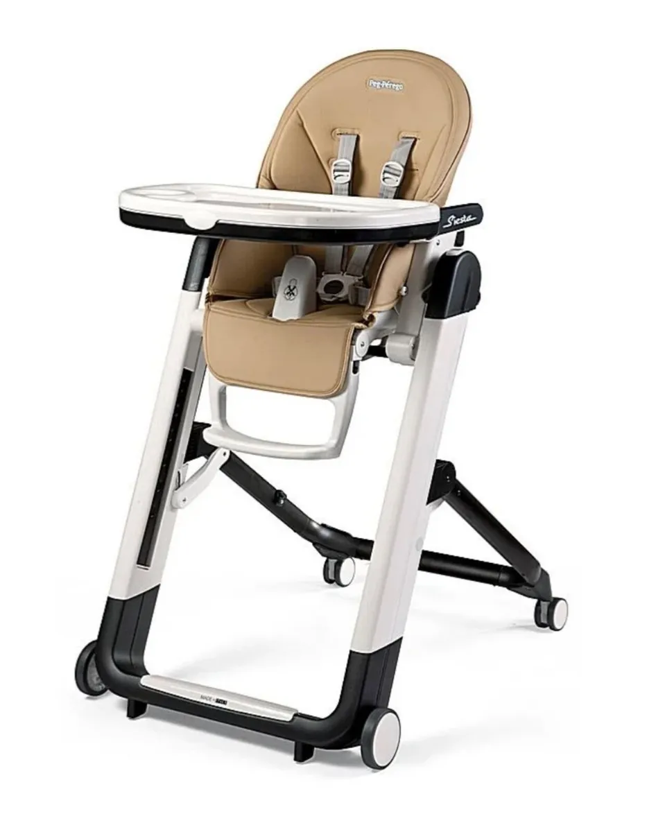Peg Perego high chair