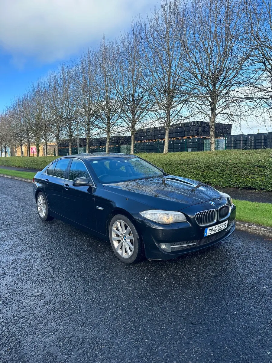 BMW 520 Business edition new nct - Image 1