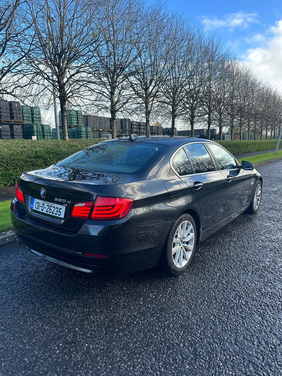 BMW 520 Business edition new nct - Image 2