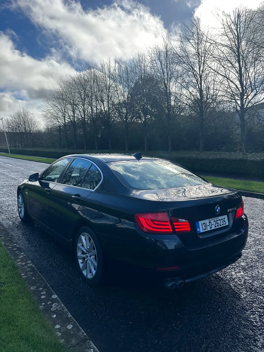 BMW 520 Business edition new nct - Image 3