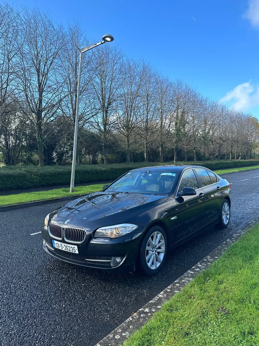 BMW 520 Business edition new nct - Image 4