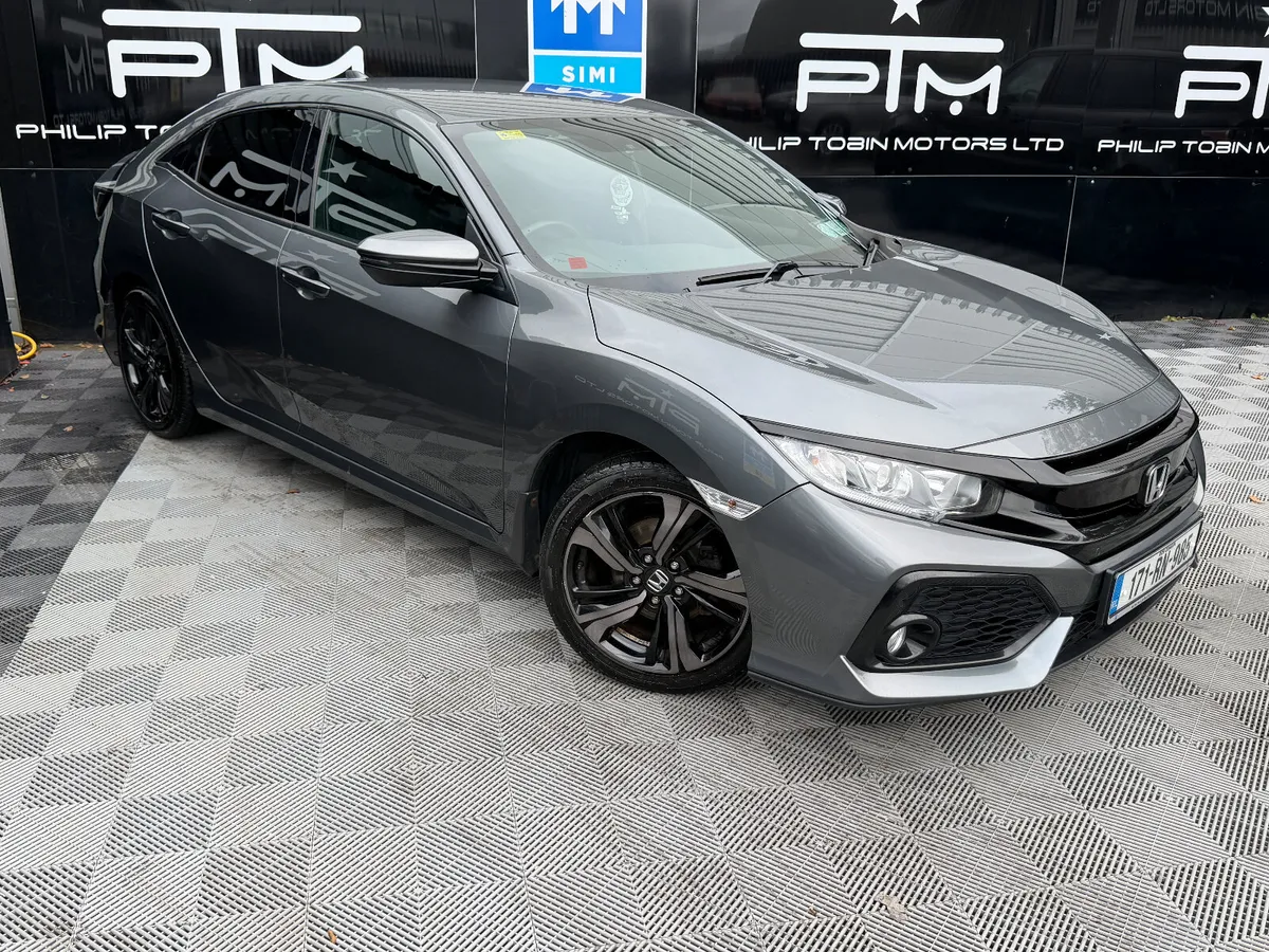 Honda Civic 1.0 SMART PLUS 5DR - Image 3
