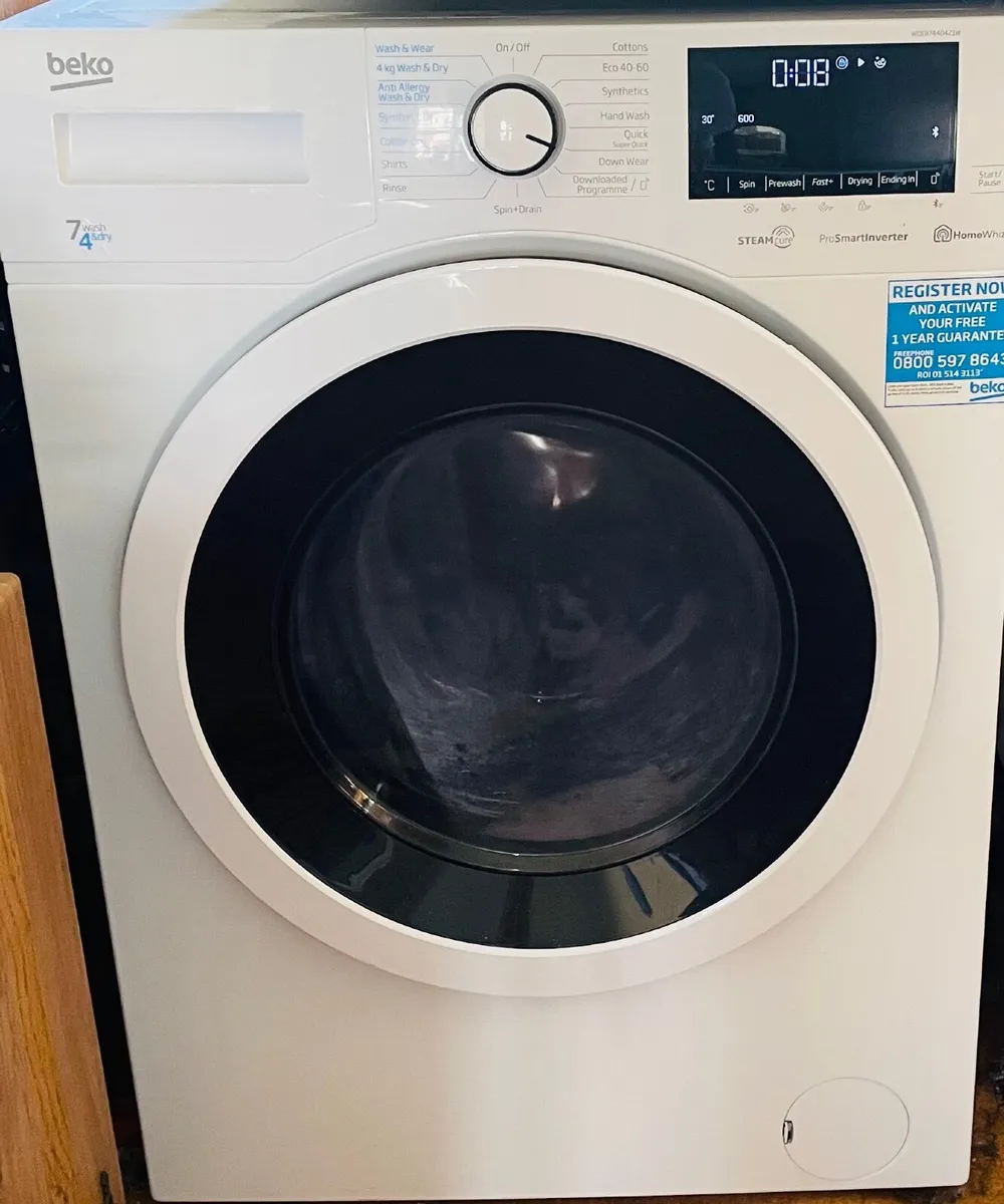 Washing Machine
