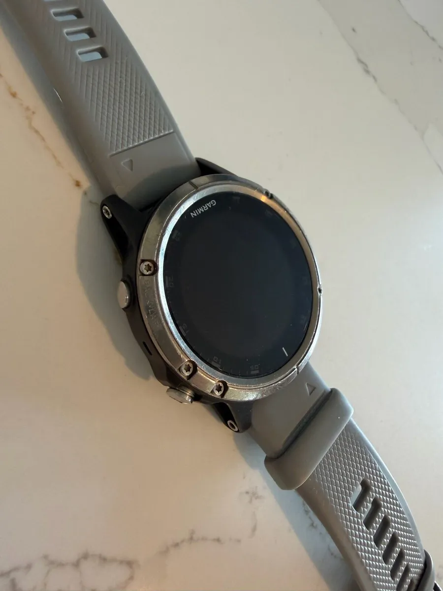 Garmin fenix 5 plus Saphire - premium multi sport - Image 2