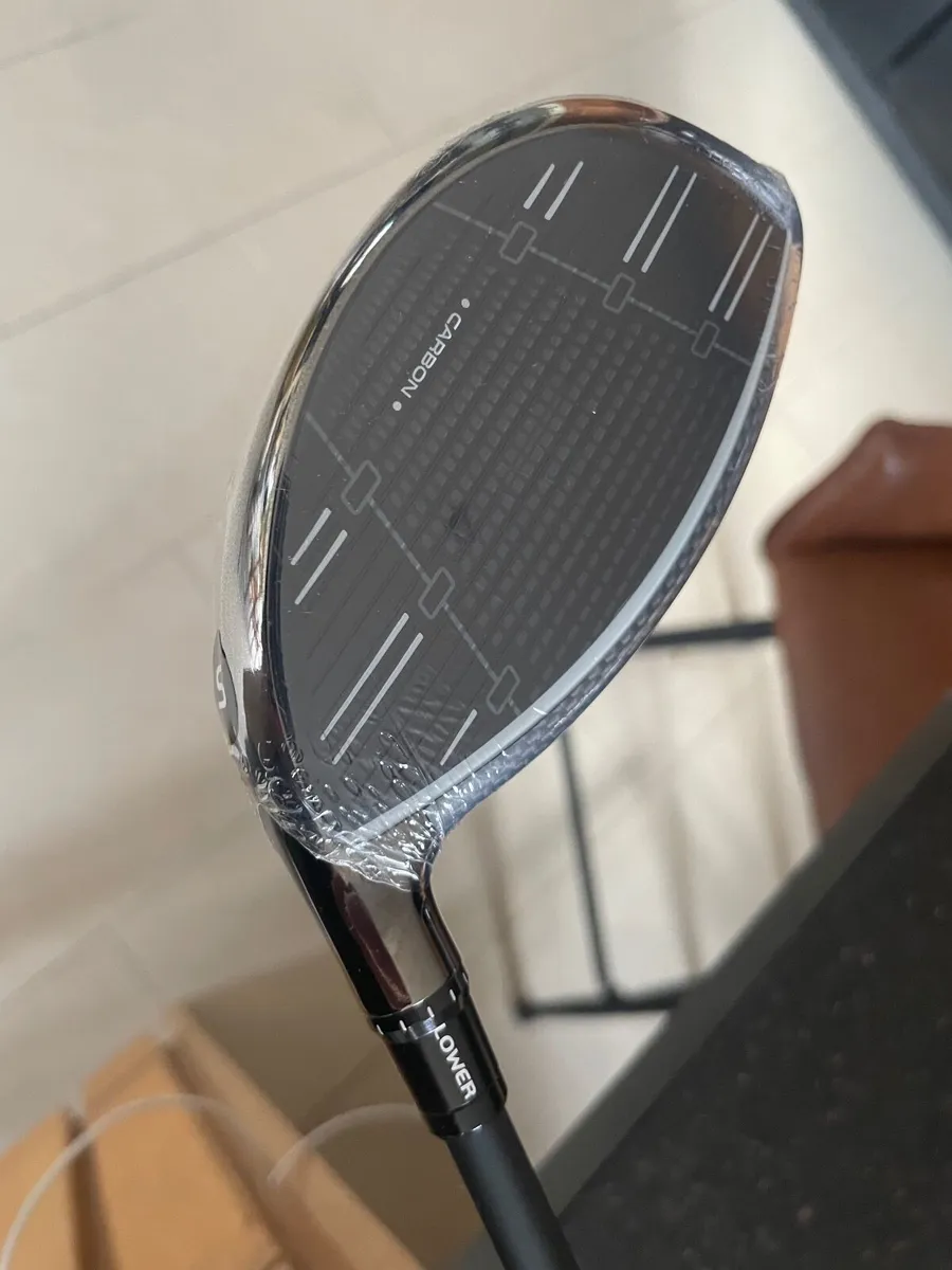 Golf driver - Image 1