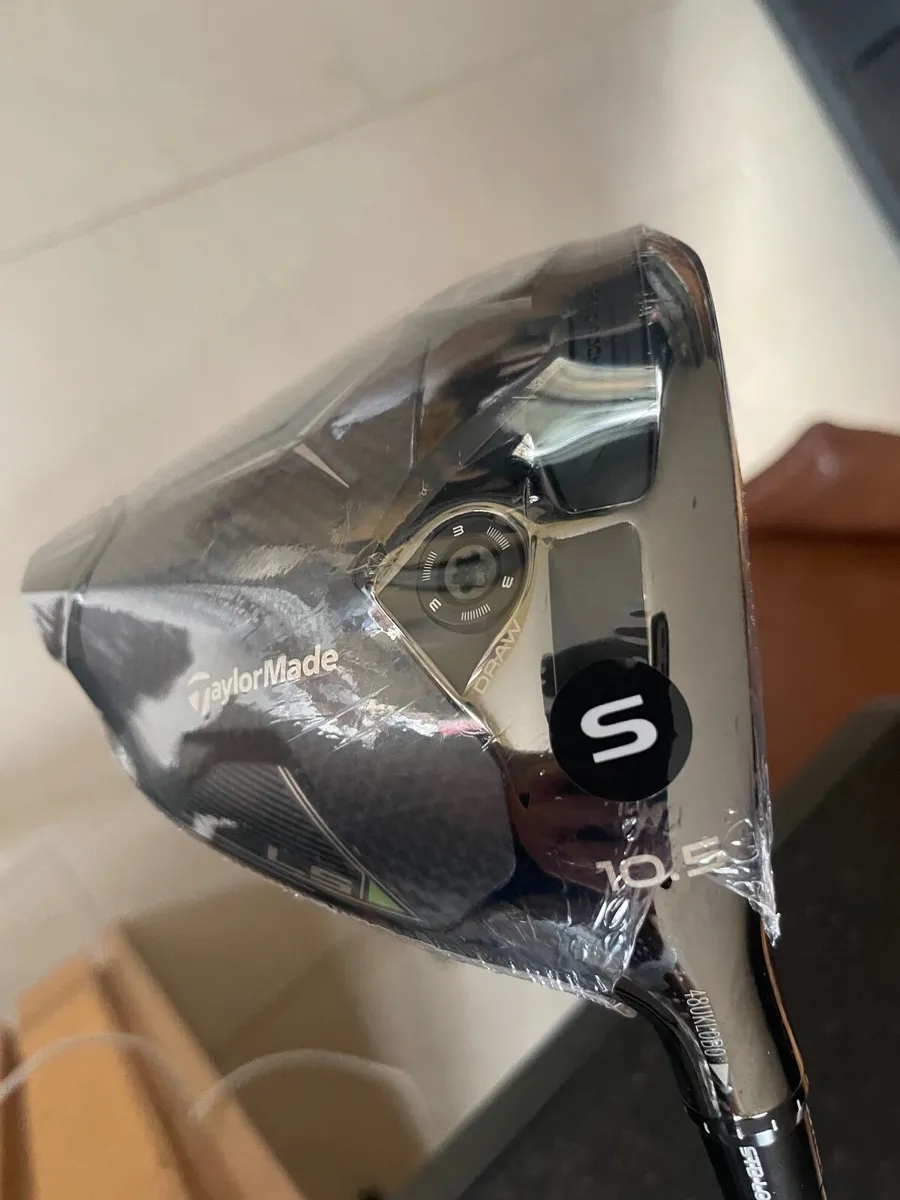 Golf driver - Image 2